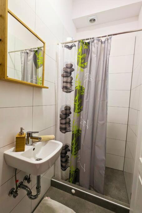 Cozy Ensuite Room In Zagreb Center 外观 照片