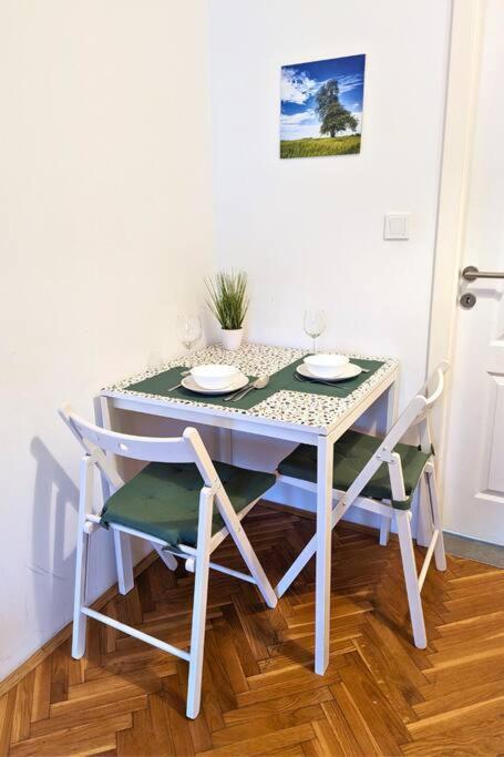Cozy Ensuite Room In Zagreb Center 外观 照片